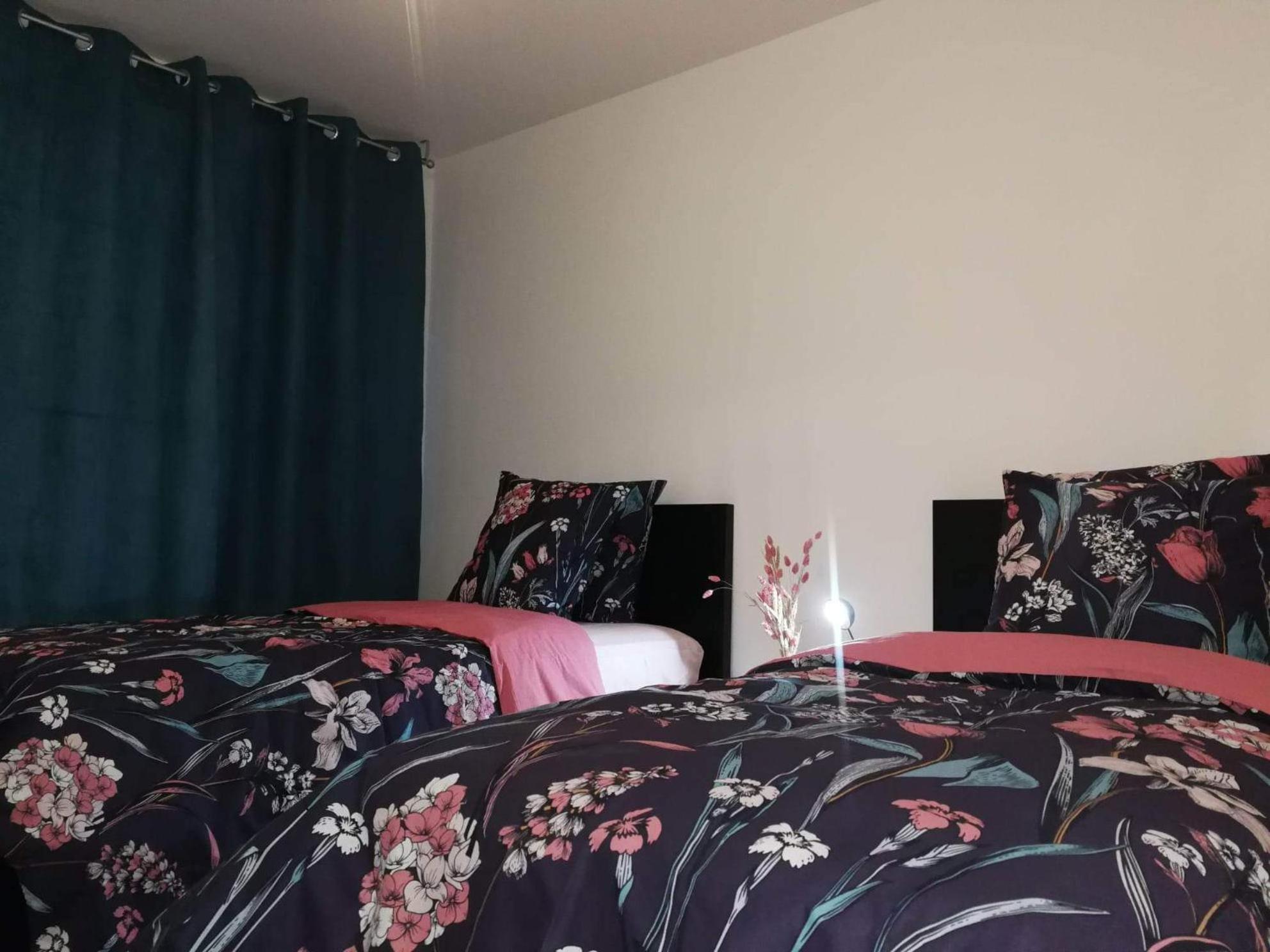 Bel Appartement Familial Cenon Buitenkant foto